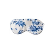 Fishers Finery 25 Momme Mulberry Silk Sleep Mask | Prevents Wrinkles | Travel Mask Tea Cup