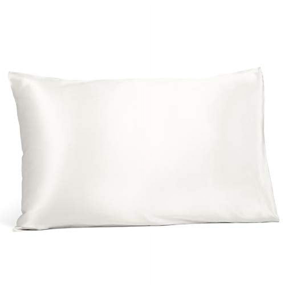 Fishers Finery 25mm 100 Pure Mulberry Silk Pillowcase, Good