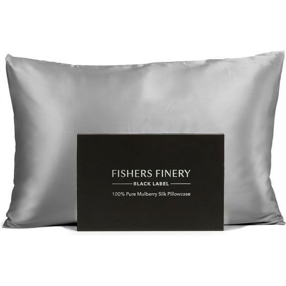 Silk Pillowcase Gift Set