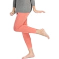 thumbnail image 1 of Fishers Finery Ecofabric Capri Legging; Casual Lounge Legging (Coral X-Small), 1 of 5