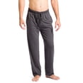 thumbnail image 1 of Fishers Finery Men's EcoFabric Jersey Pajama Pant Casual Pant (Hthr Gry, L-SHORT), 1 of 3