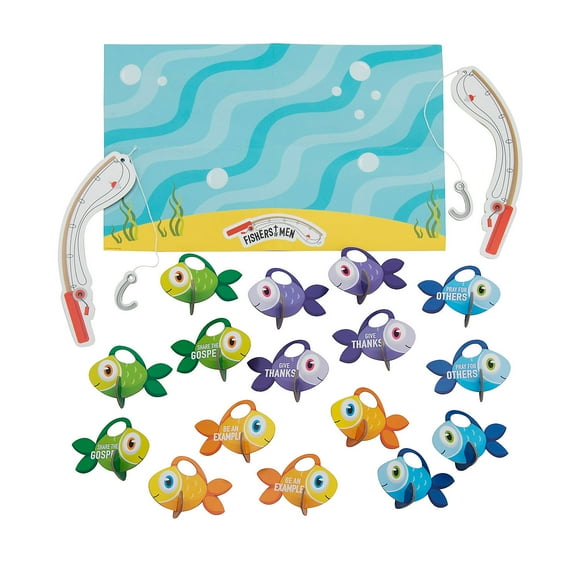 Fishers of Men Game for 2-4 Players