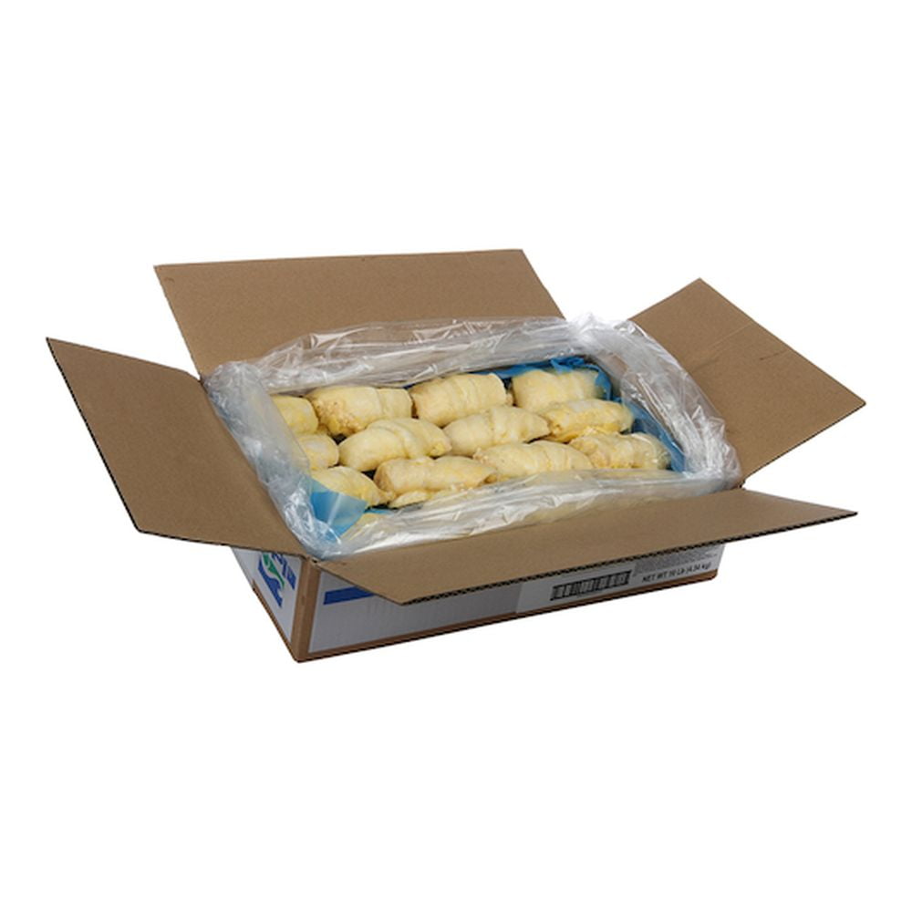 Fishery Rolled Sole with Scallops and Crab, 10 Pound - 1 each.