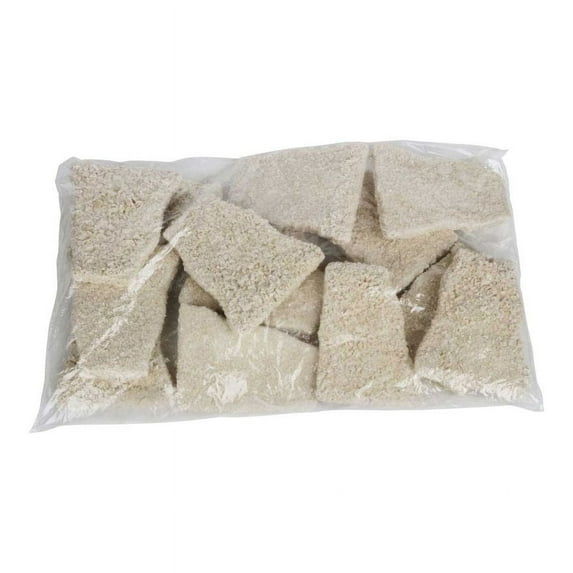 Fishery Scot Land Raw Breaded Cod - 5 Ounce, 10 Pound - 1 each.