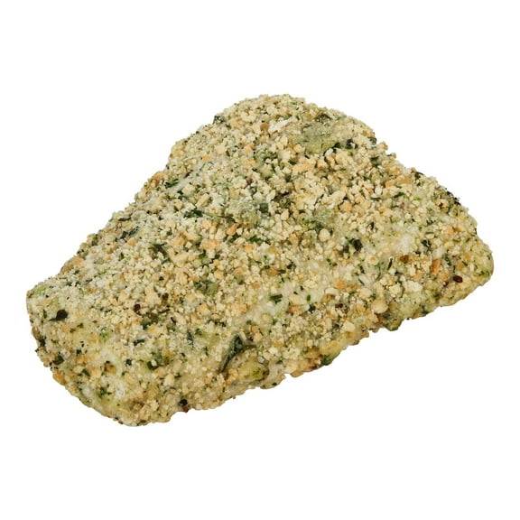 Fishery Summer Herb Crusted Lemon and Roasted Garlic Cod, 10 Pound - 1 each.