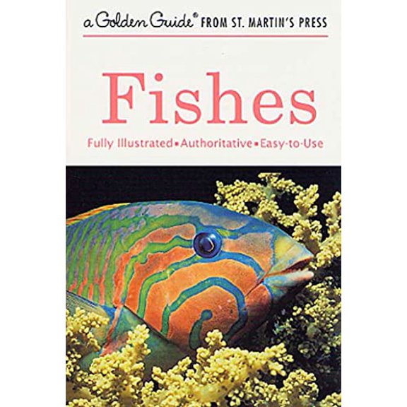 Pre-Owned Fishes: A Guide to Fresh- And Salt-Water Species (Paperback) 1582381402 9781582381404