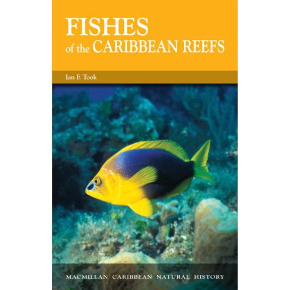 Pre-Owned Fishes of the Caribbean (Paperback) 0333269691 9780333269695