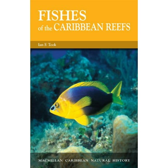 Pre-Owned Fishes of the Caribbean (Paperback) 0333269691 9780333269695