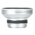 thumbnail image 1 of Fisheye Lens, Waterproof Silver Camera Mount 37mm 0.25X Fisheye Lens, Camera Fisheye Lens For Photographer Camera Accessories, 1 of 8