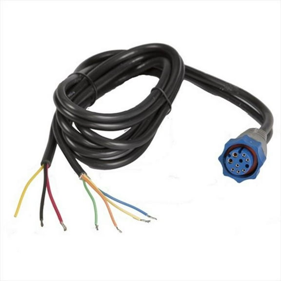 Fishfinder Power Cable For HDS Series
