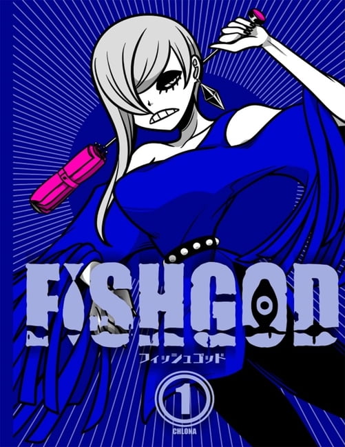 Fishgod Fishgod, Volume 1, Book 1, (Paperback)
