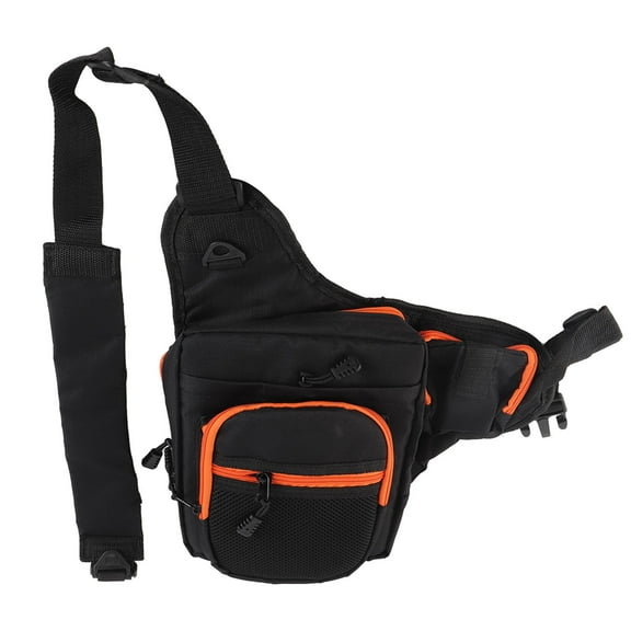 Fishing 32x39x12CM Fishing Bag Multi-Purpose Waterproof  Fishing Reel Lure Tackle Bag