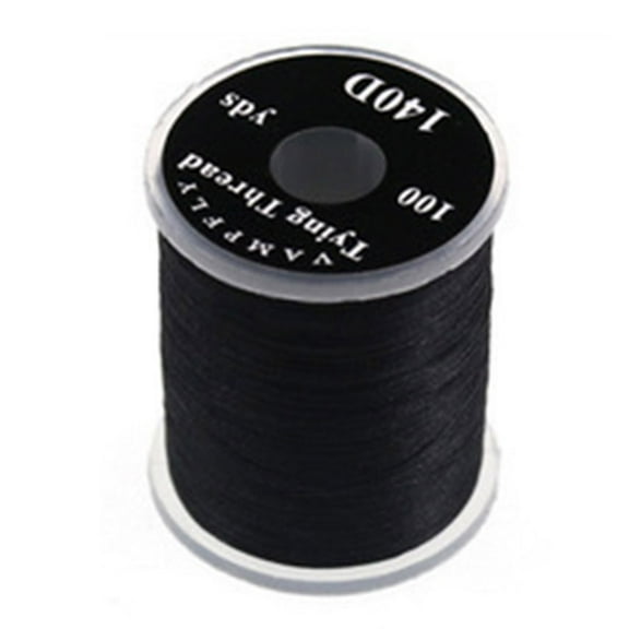 Fishing Accessories Binding Line Fly Tying Thread Fishing Easy To Install 140D Cable Polyester Functional Practical