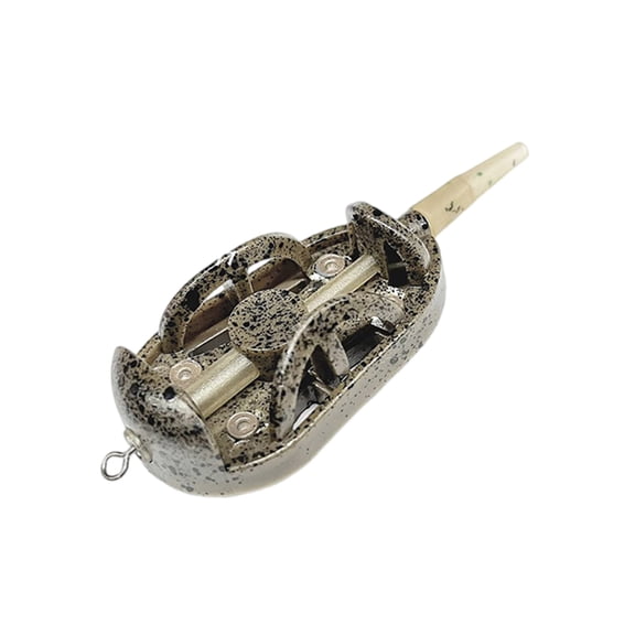 Fishing Accessories Inline Feeder Holder Tool Feeders Tackle Baits Launchers Inline Methods Feeders