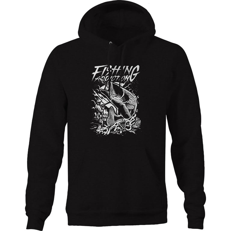 Fishing best sale lure hoodie