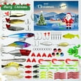 Fishing Advent Calendar 2024 Adult MenTeen Boys 24 Day Fishing