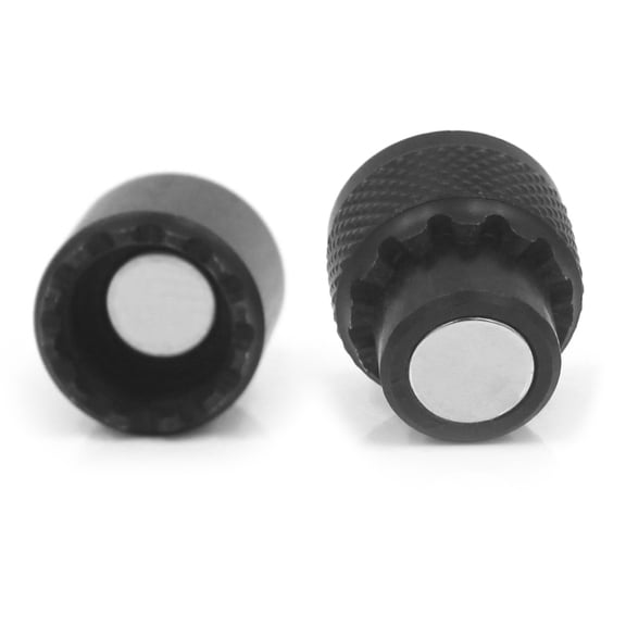 Fishing Alarm Quick Release Connector For Carp Fishing Rod Pod Magnetic Adapter For Fishing Bank Stick Bite Alarm