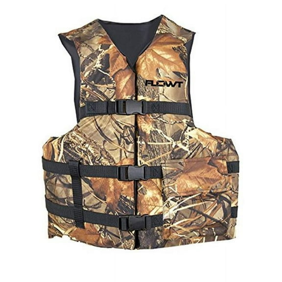 Fishing, Angler - Camo, Oversize Adult