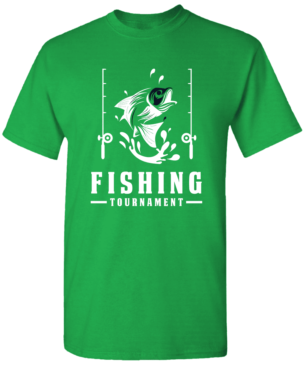 Fishing Apparel Gone Fishing T-Shirt Fishing T-Shirt Funny Fishing Tees