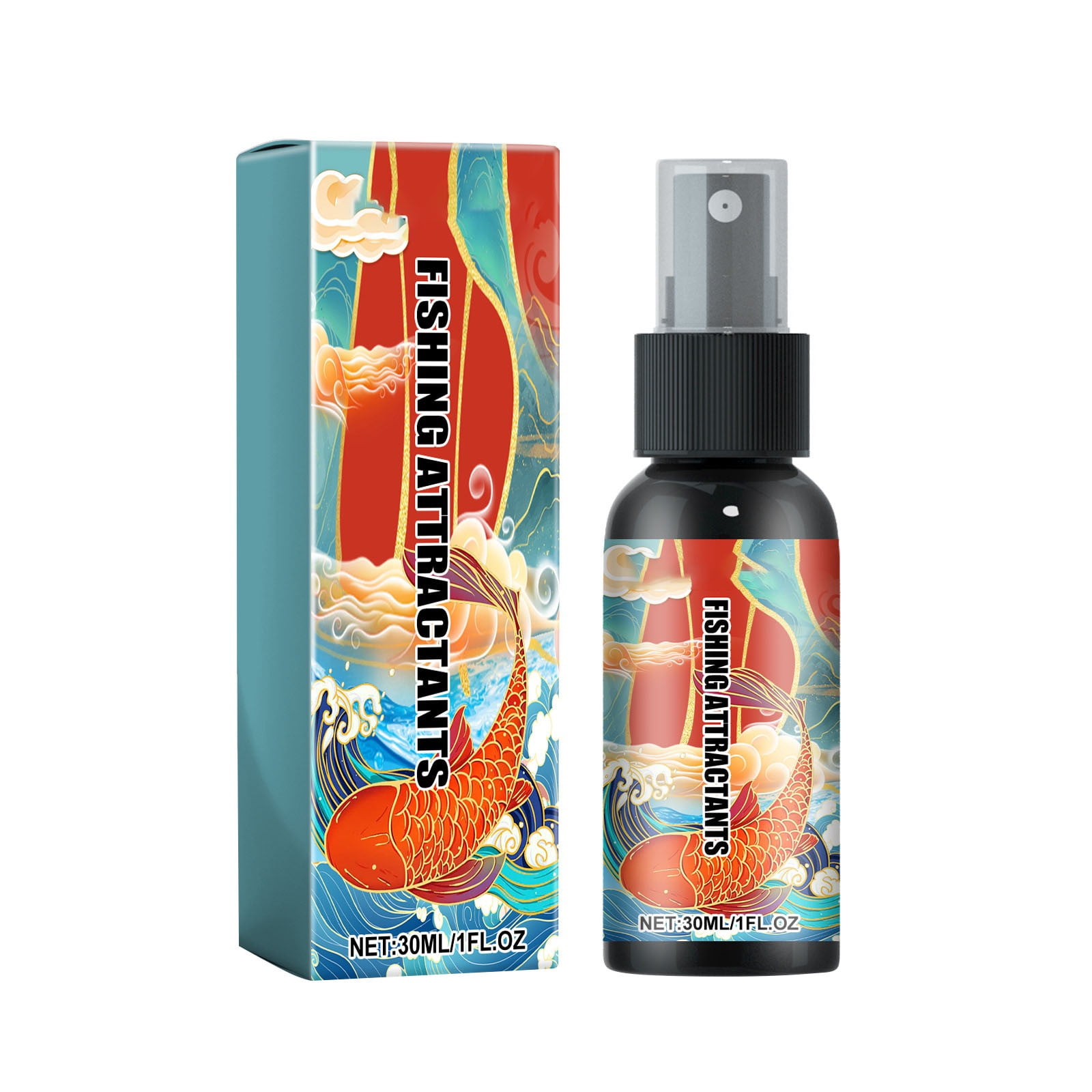 Fishing Attractants 30ml High Concentration Fish Attractant From Live ...
