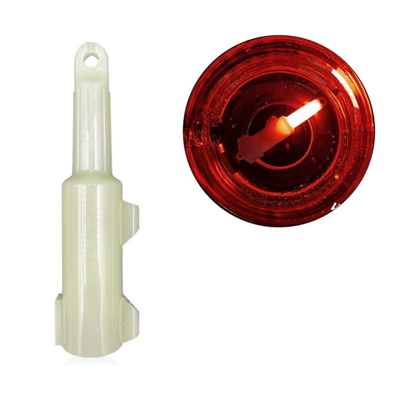 Fishing Attracting Lamp Night Flashing Fishing Lure Baits Light LED Light Multi Color