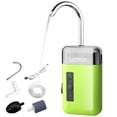 thumbnail image 1 of Fishing Automatic  3 Modes Automatic Inductive Pumping USB Charging Mini Air Pump, 1 of 6