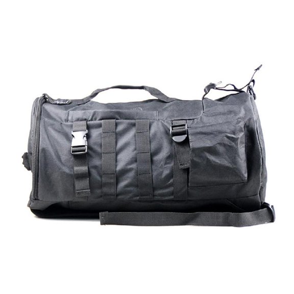 Fishing Backpack with Rod Holder Large Capacity Tackle Bag Waterproofs Fishing Lures Bag for Fishing Camping Hiking