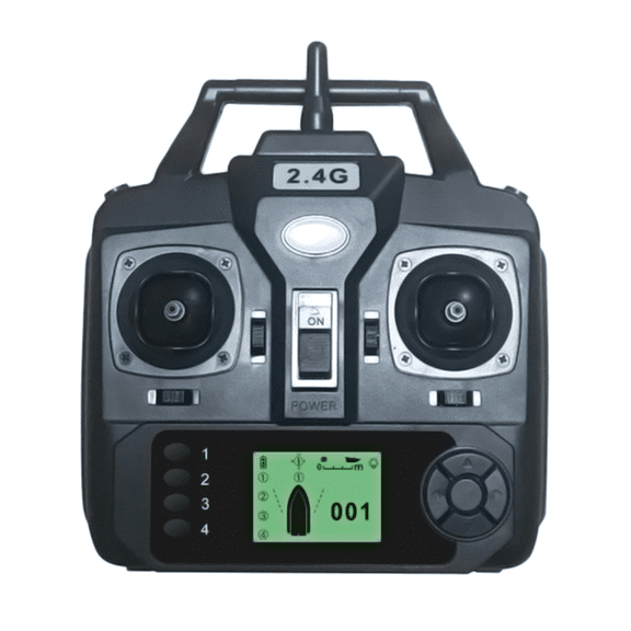 Fishing Bait Boat Remote Control for GPS D18B D16B Bait Boat GPS Automatic Remote Control Bait Boat Accessories