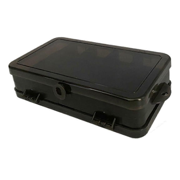 Fishing Bait Box Multifunctional Double-Sided Fly Bait Container Storage Box