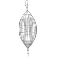 Fishing Bait Cage Stainless Steel Lure Cage Carp Fishing Trap Basket