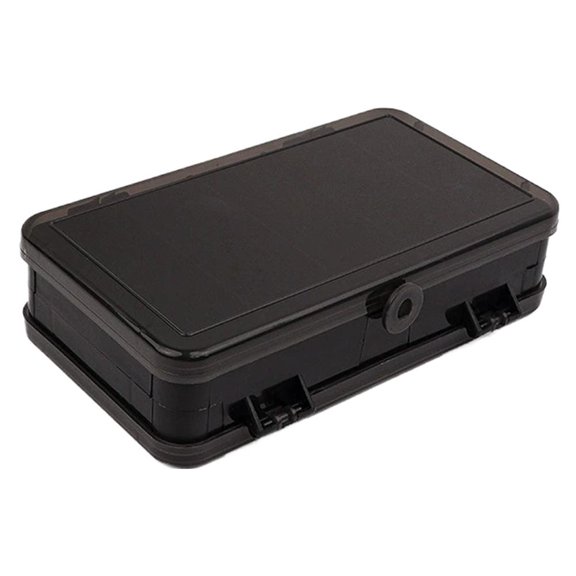 Fishing Bait Lures Storage Box Double Layer Baits Cases X9A5