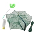 thumbnail image 1 of Fishing Bait Trap Foldable Net Cast, 1 of 4