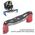 thumbnail image 1 of Fishing Baitcast Reel Handle Rocker Replacement Baitcasting Tool for D/S (Red), 1 of 8