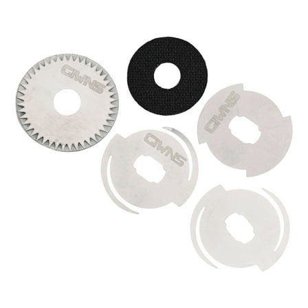 Fishing Baitcasting Reel Drag Clicker Kit Washer for Daiwa for Tatula Right Hand