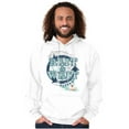 thumbnail image 1 of Fishing Baiter Jokes Funny Fishermen Hoodie Sweatshirt Women Men Brisco Brands X, 1 of 6