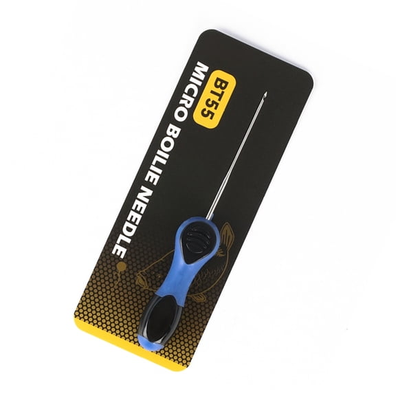 Fishing Baiting Needle Baits Rig Tool Baiting Drill Lure Rigging Needle Hook