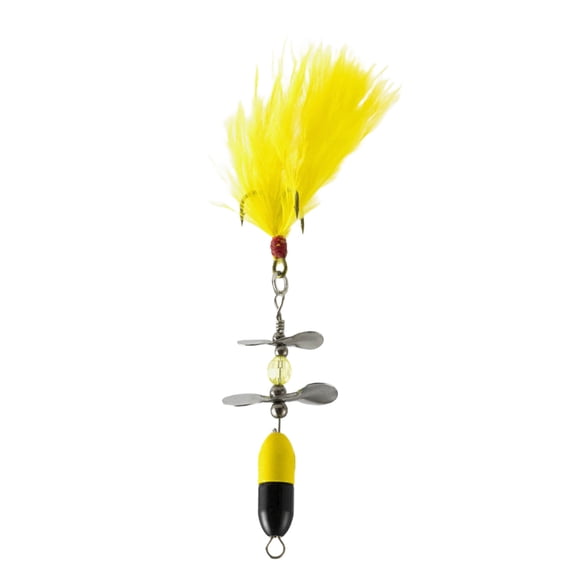 Fishing Baits Propeller Artificial Baits Rotating Spinner Sequins Fishing Lures Fishing Tackle for Trout