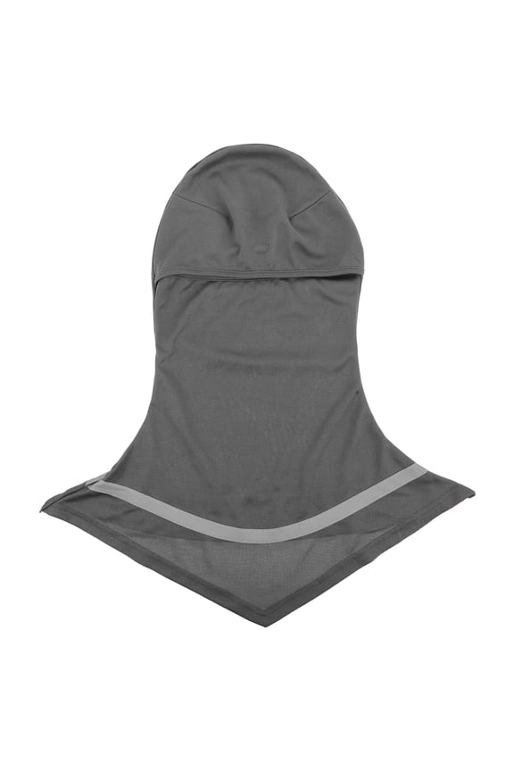 Fishing Balaclava: Reflective Strip Quick-Dry Breathable Full Coverage Balaclava - Uv guard Hood For Hiking - Unisex Windproof Cycling Cover