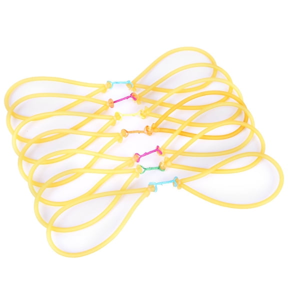 Fishing Band Strong Pull Unbreakable High Resilience Shoot Fish Highly Flexible Outdoor Fishing Elastic Band Angling Equipment