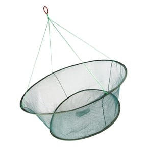 Fishing Basket Dip Net Trap Folding Telescopic Net Outdoor Carps Fishing Tool for Efficient Rivers Lake Use