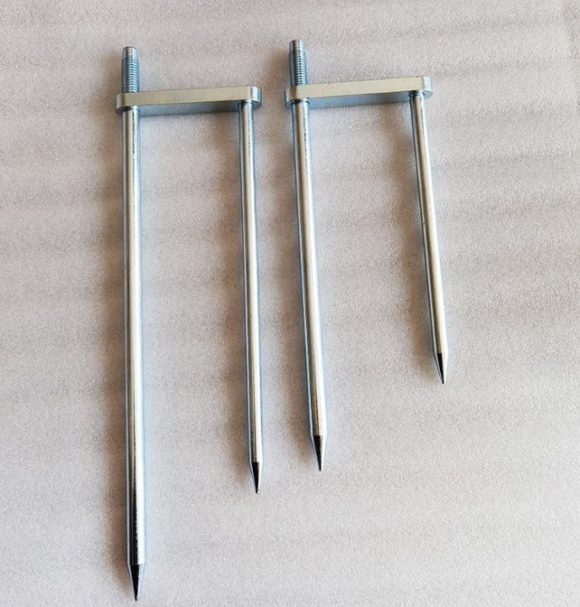 Fishing Beach Umbrella Anchor Versatile Umbrella Fixator Anchor Fishing