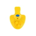 thumbnail image 1 of Fishing Bite Alarm Sensitive Electronic Fishing Bite Sound Alarm Indicator Alert Bell with LED Lights Clip On Fishing Rod Tackle Tool for Daytime Night Carp Fishing Outdoor 1PC, 1 of 1