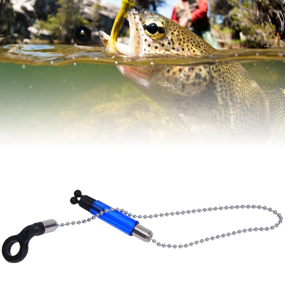 Fishing Bite Indicator, Bite Indicator Portable Compact ABS With