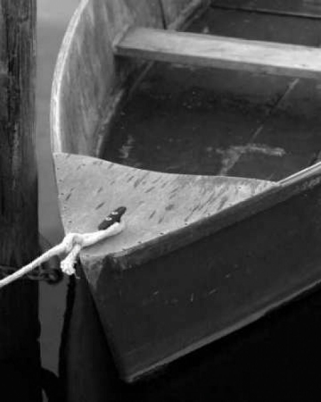 Fishing Boat III Canvas Art - Scott Larson (20 x 24)