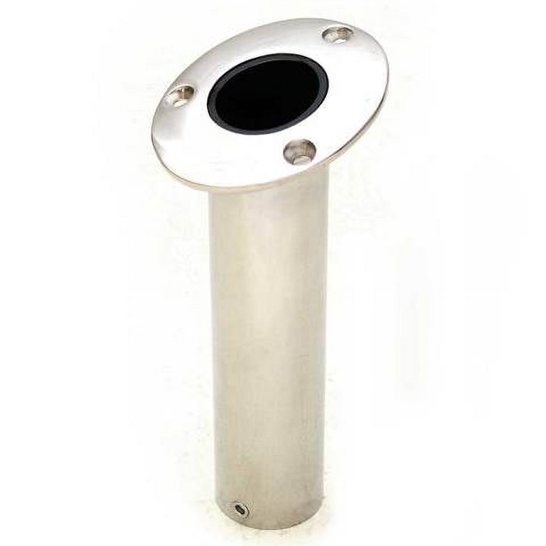 Boat Fishing Rod Holder 6209939 5/8 Inch Stainless Steel