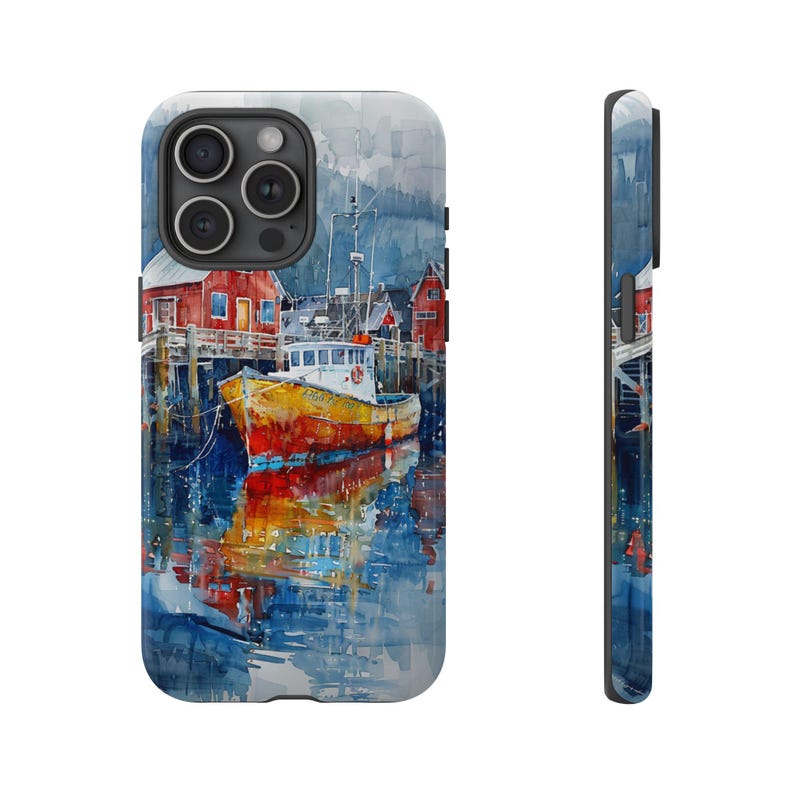 Fishing Boat Wharf Dock Fisherman Nautical Artwork Phone Case with iPhone 11 to 17 Pro Max - Walmart.com Fishing Boat Wharf Dock Fisherman Nautical Artwork Phone Case with iPhone 11 to 17 Pro Max - Walmart.com