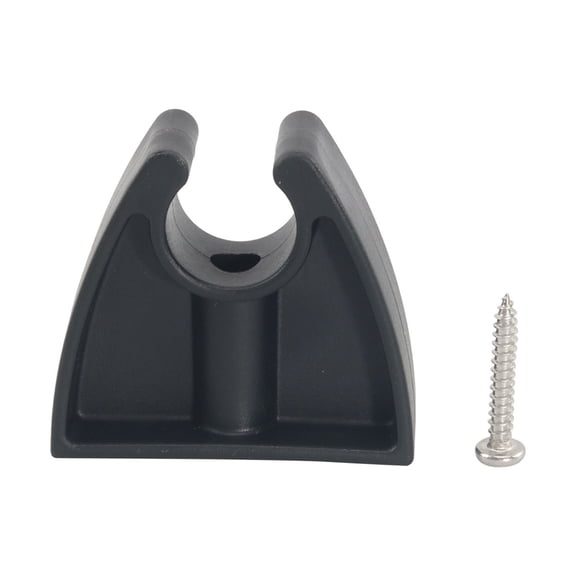 Plastic Light Poles Mounting Bracket Sterns & Navigation Light Poles Mount Anchors Rod Storage Bracket Boats Accessory