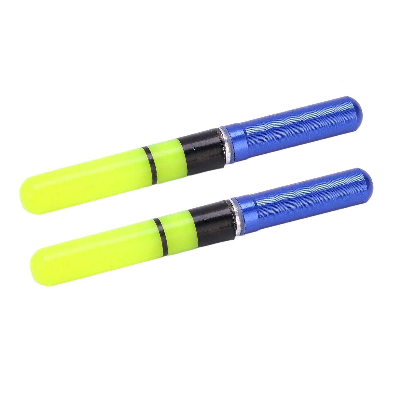 Fishing Bobbers Lighted Bobbers Bobber Lights 2pcs LED Fishing Floats