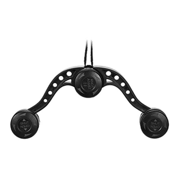 Fishing Bobbin Knotter Knot Assistance Lightweight Fishing Knot Winder Machine Multifunction Fittings Durable Quick Fishing Knot Tying