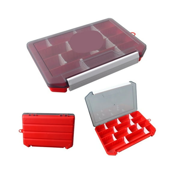 Fishing Box Fisherman Tackle Carp Bait Boxes for Storage Hook Accessories Tool